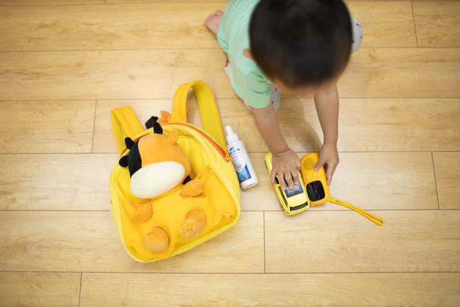 新手奶爸的育儿神器，便携智能AI复读机，牛听听超记牛