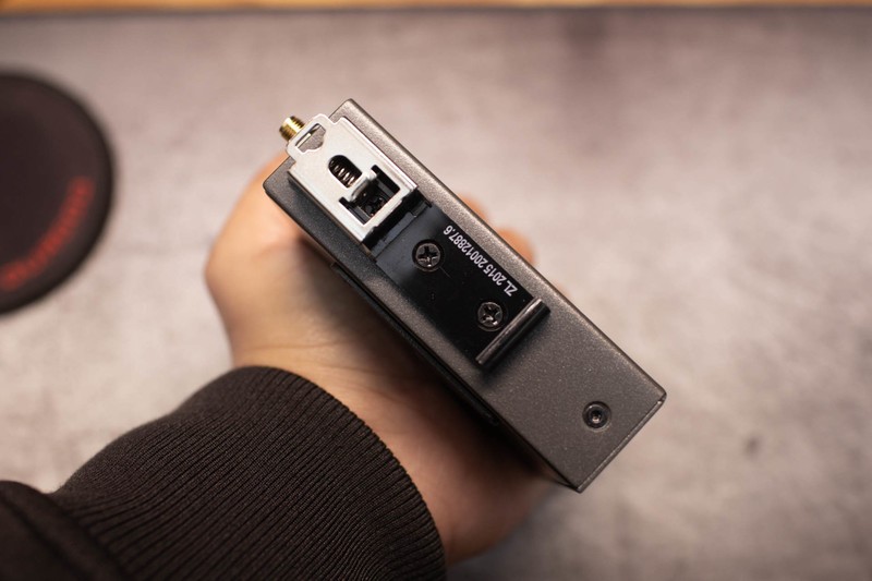 折腾一个工业路由器，4G+智能组网，蒲公英R300A体验