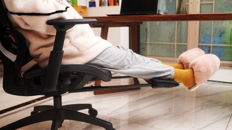 高品质办公不可或缺之一——永艺电脑椅