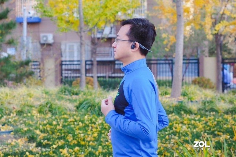 韶音AS660 OpenMove骨传导蓝牙耳机体验