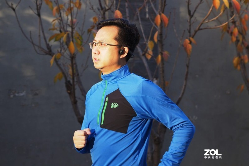 韶音AS660 OpenMove骨传导蓝牙耳机体验