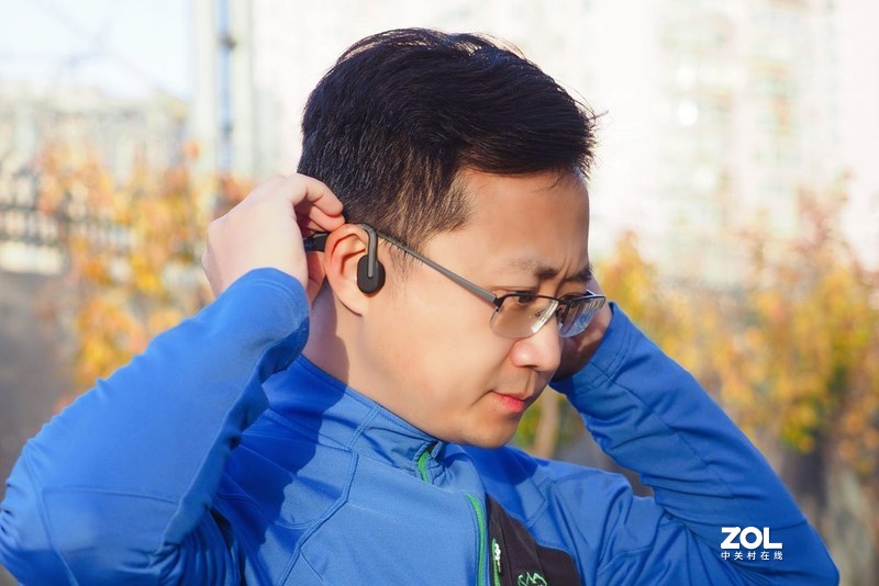 韶音AS660 OpenMove骨传导蓝牙耳机体验