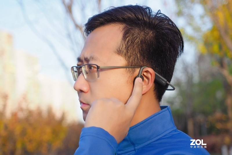 韶音AS660 OpenMove骨传导蓝牙耳机体验