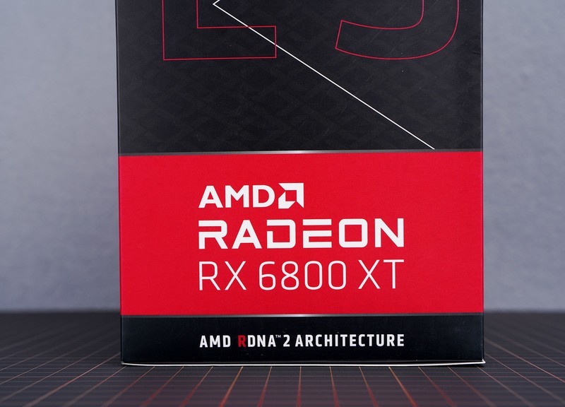 非公版更强 讯景XFX RX6800 XT海外版显卡评测