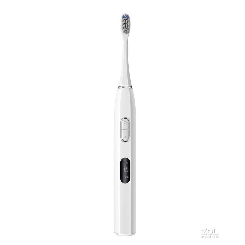 BYCOO年底新品，深层智控洁牙超方便