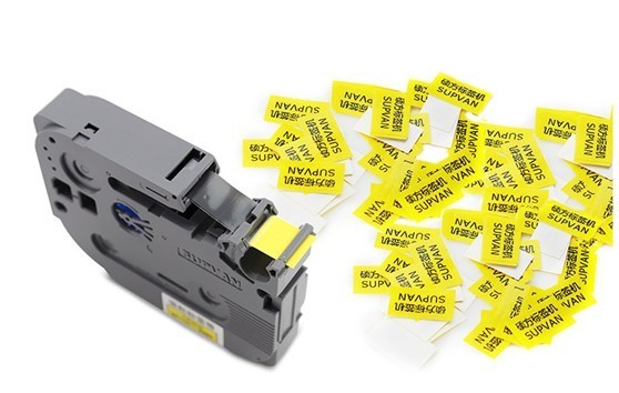 硕方覆膜标签满足线缆标识要求