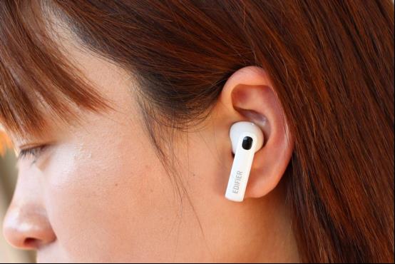 漫步者LolliPods Mini体验：适合学生党用的蓝牙耳机