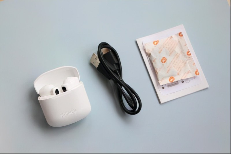 漫步者LolliPods Mini体验：适合学生党用的蓝牙耳机