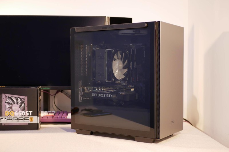 从电源到散热，从机箱到显卡，这套攒机清单今年双十二值得收藏