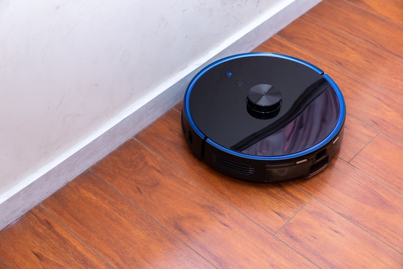 云米又出爆款：会自动倒垃圾的扫地机，清洁阿姨摇头苦叹