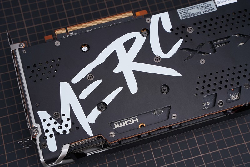 非公版更强 讯景XFX RX6800 XT海外版显卡评测