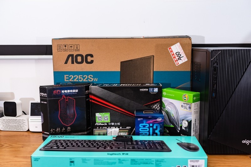 装机的乐趣：从《PC装机模拟器》中来一次从模拟到实战的装机