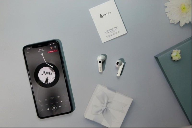 漫步者LolliPods Mini体验：适合学生党用的蓝牙耳机