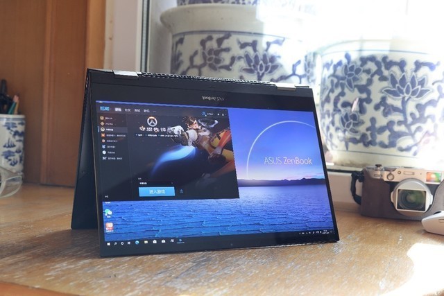 真正的笔记本电脑！英特尔Evo认证的华硕灵耀X逍遥体验