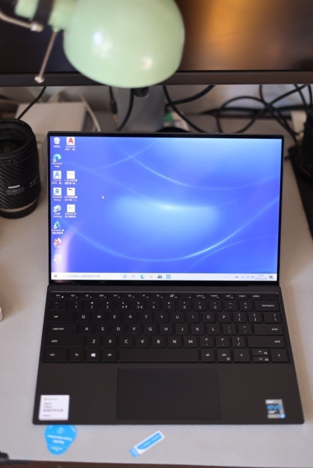 一周的时间，戴尔XPS13 9310在我心里种下了一朵花