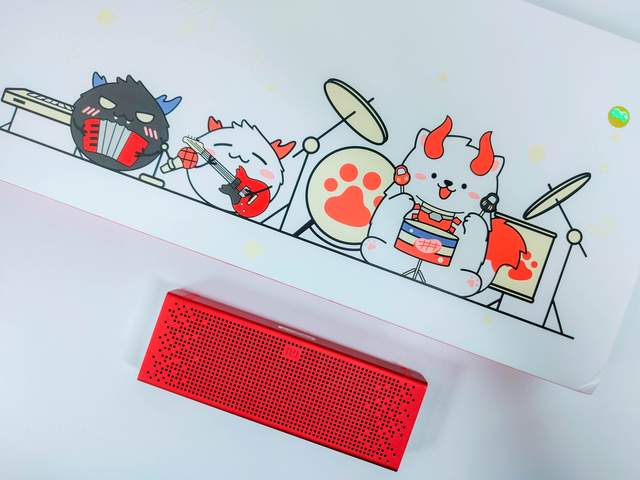 阴阳师顶流入侵电竞界，ikbc机械键盘+安德斯特电竞椅套装评测