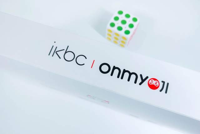 阴阳师顶流入侵电竞界，ikbc机械键盘+安德斯特电竞椅套装评测