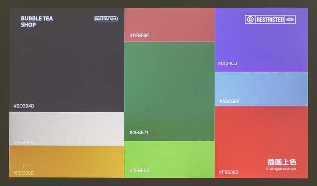 明基E580智能投影机：精准触达商务需求，有效推进会议进程