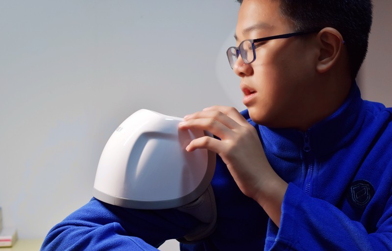 按摩专家宾多康护膝宝，激光照射仿真按摩，守护您膝部关节健康