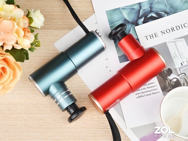 直击灵魂深处的舒爽，菠萝君BOOSTER MINI 2智能筋膜枪评测