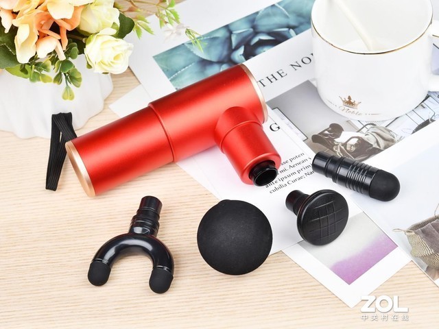 直击灵魂深处的舒爽，菠萝君BOOSTER MINI 2智能筋膜枪评测