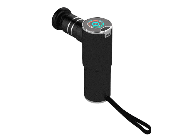 直击灵魂深处的舒爽，菠萝君BOOSTER MINI 2智能筋膜枪评测