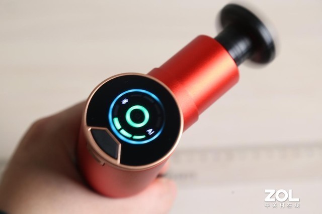 直击灵魂深处的舒爽，菠萝君BOOSTER MINI 2智能筋膜枪评测