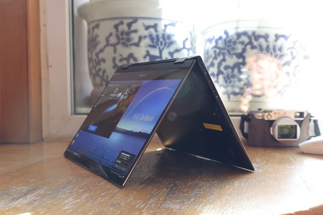 真正的笔记本电脑！英特尔Evo认证的华硕灵耀X逍遥体验