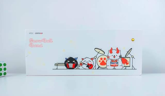 阴阳师顶流入侵电竞界，ikbc机械键盘+安德斯特电竞椅套装评测