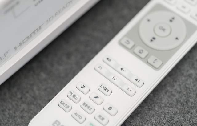 明基E580智能投影机：精准触达商务需求，有效推进会议进程