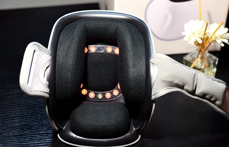 按摩专家宾多康护膝宝，激光照射仿真按摩，守护您膝部关节健康