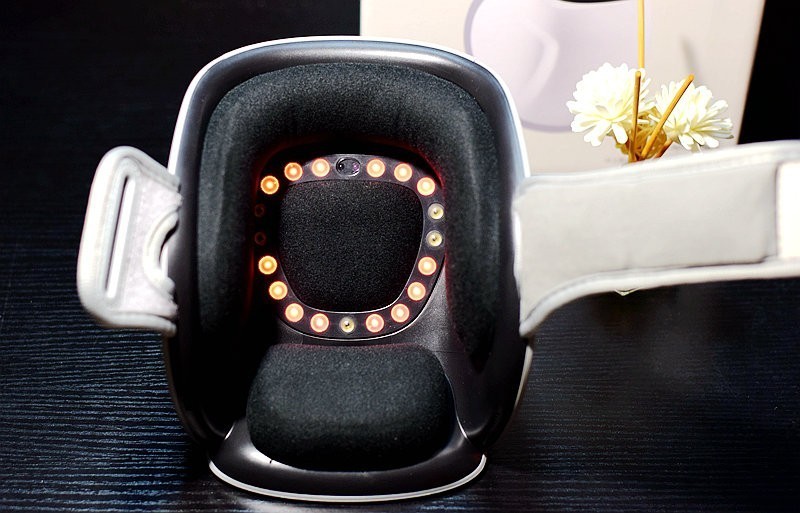 按摩专家宾多康护膝宝，激光照射仿真按摩，守护您膝部关节健康