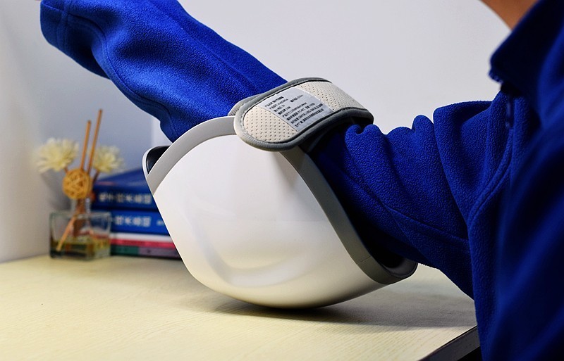 按摩专家宾多康护膝宝，激光照射仿真按摩，守护您膝部关节健康