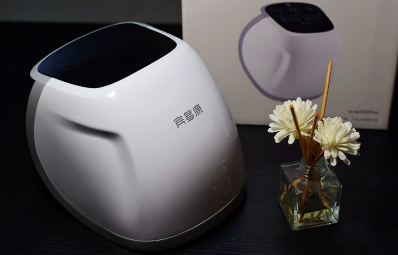 按摩专家宾多康护膝宝，激光照射仿真按摩，守护您膝部关节健康