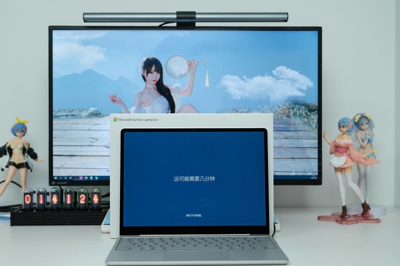 在路上的生产力工具，我的第四台苏菲Surface Laptop Go上手体验