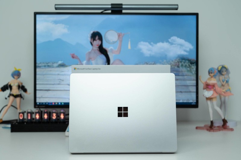 在路上的生产力工具，我的第四台苏菲Surface Laptop Go上手体验