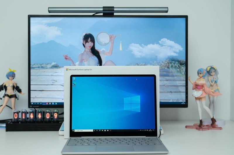 在路上的生产力工具，我的第四台苏菲Surface Laptop Go上手体验