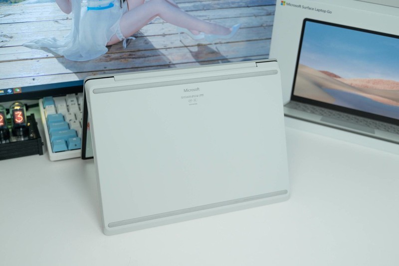 在路上的生产力工具，我的第四台苏菲Surface Laptop Go上手体验
