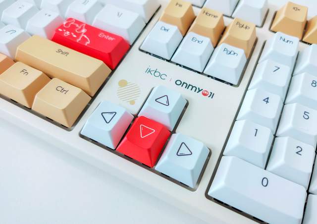 阴阳师顶流入侵电竞界，ikbc机械键盘+安德斯特电竞椅套装评测