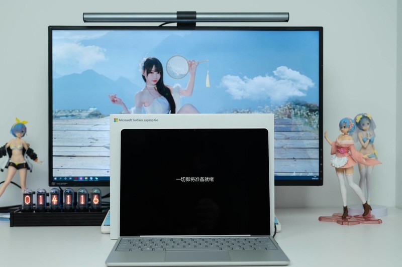 在路上的生产力工具，我的第四台苏菲Surface Laptop Go上手体验