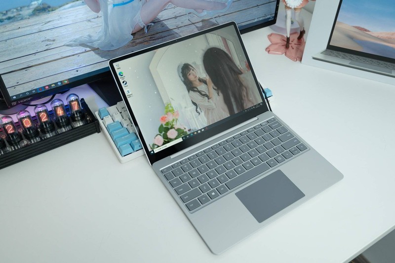 在路上的生产力工具，我的第四台苏菲Surface Laptop Go上手体验