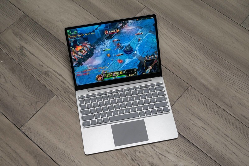 在路上的生产力工具，我的第四台苏菲Surface Laptop Go上手体验