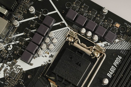 不带K超频？10900/B460装机体验分享