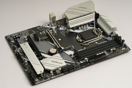 不带K超频？10900/B460装机体验分享