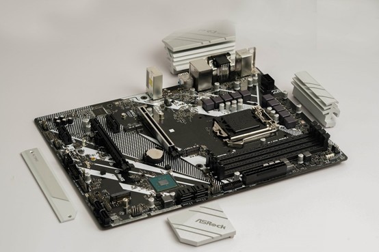 不带K超频？10900/B460装机体验分享