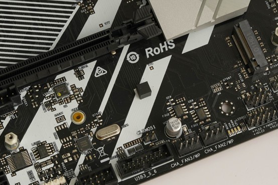 不带K超频？10900/B460装机体验分享