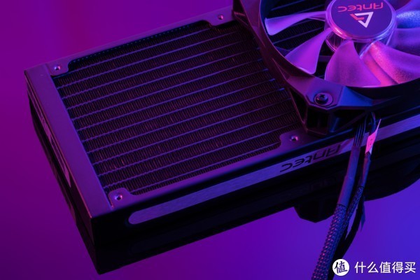 可压8核心处理器？安钛克 K240散热器测试