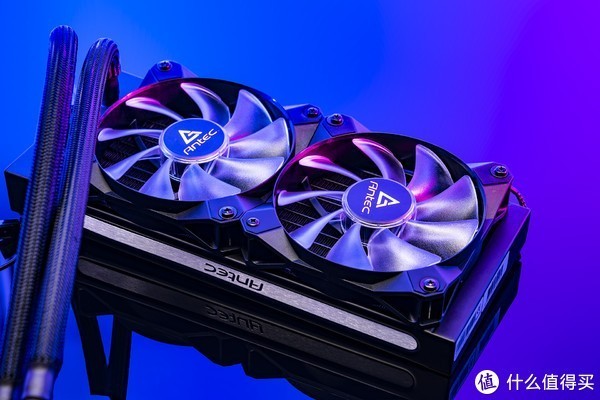 可压8核心处理器？安钛克 K240散热器测试