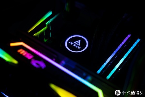 可压8核心处理器？安钛克 K240散热器测试