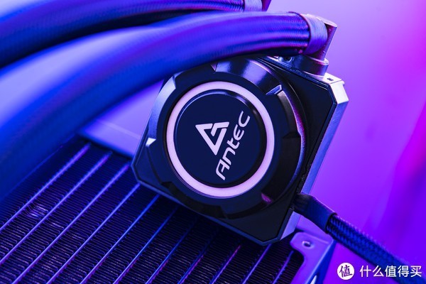 可压8核心处理器？安钛克 K240散热器测试